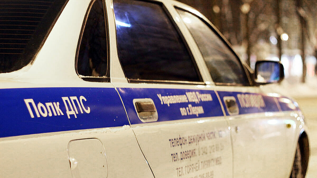 В Прикамье преступник после погони расстрелял полицейских