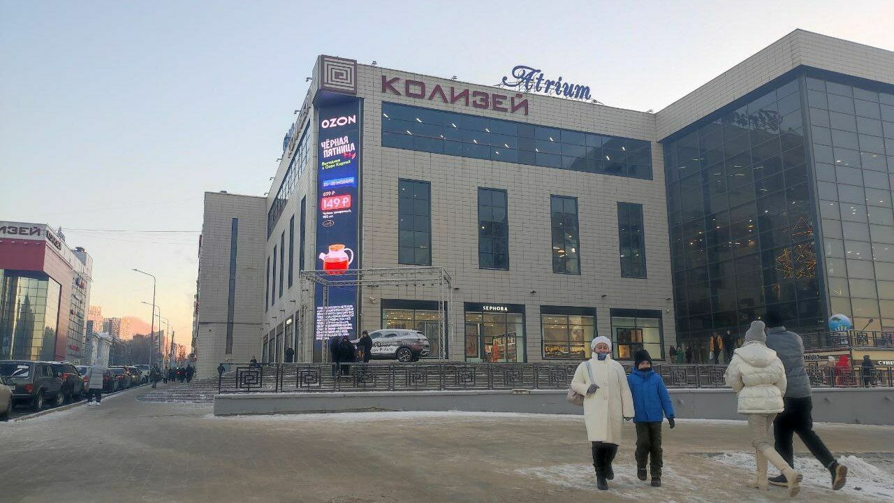 В центре Перми с 4 марта появится новая автобусная остановка
