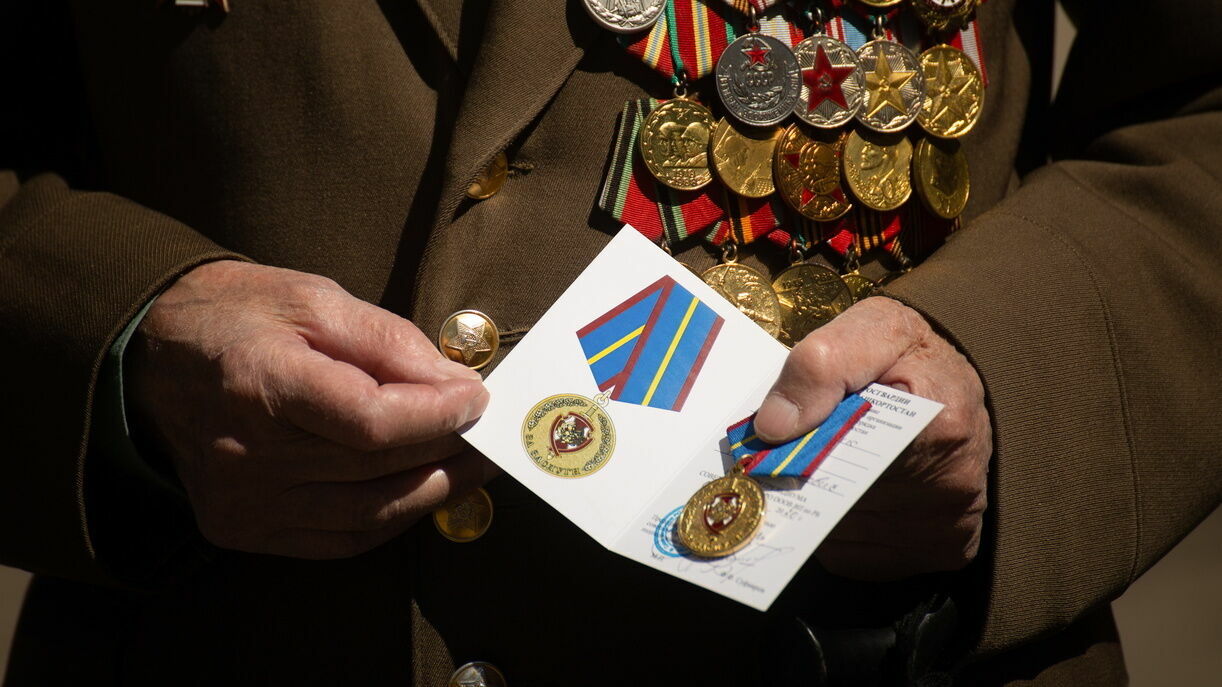 В Пермском крае ветераны получили ежегодные выплаты к 9 мая