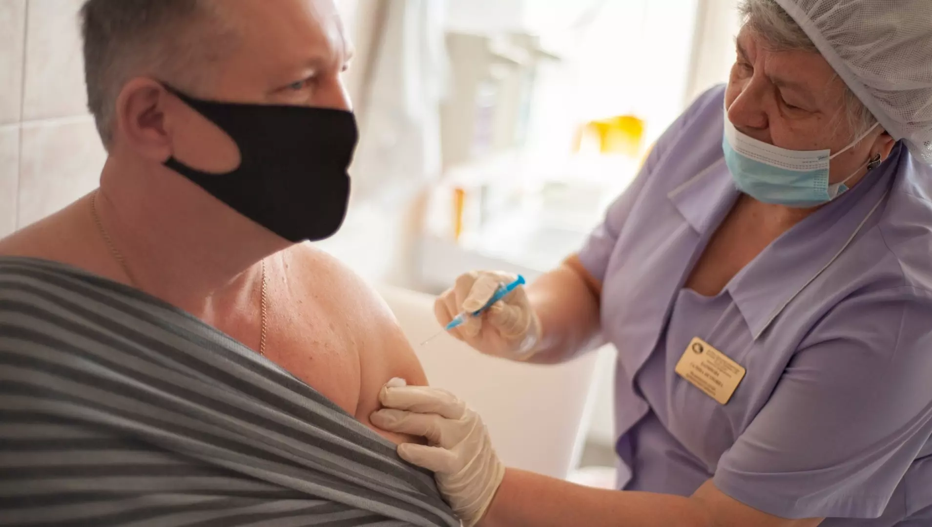 В Перми откроется еще один мобильный пункт вакцинации от гриппа