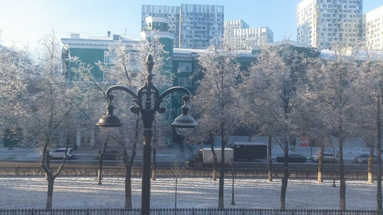 МЧС предупреждает о сильном снеге в Пермском крае