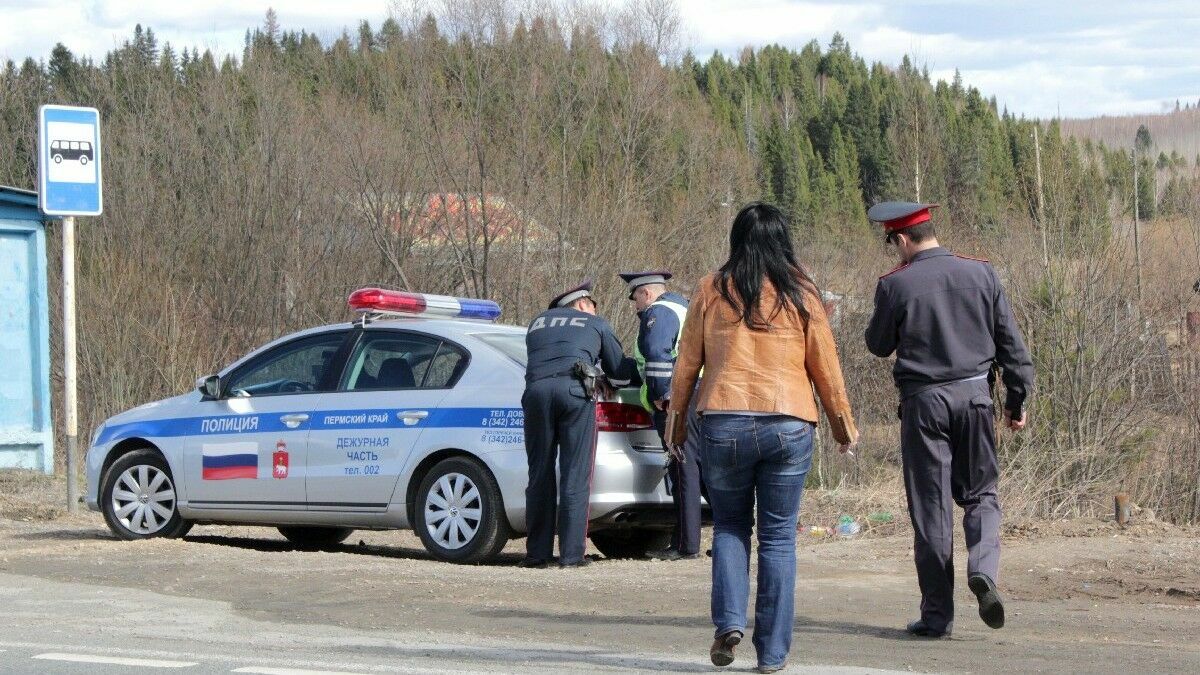 В ДТП на дороге «Кишерть-Суксун» погиб пермяк