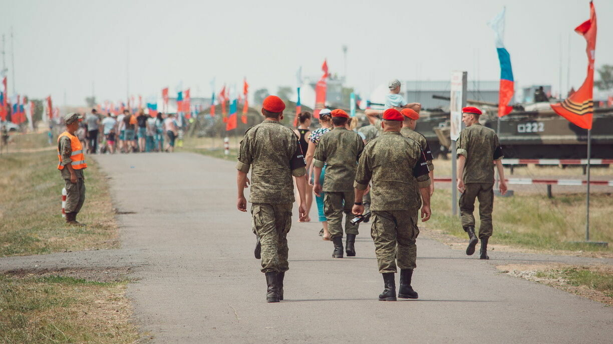 В Пермском крае формируют батальон добровольцев «Парма» для участия в спецоперации
