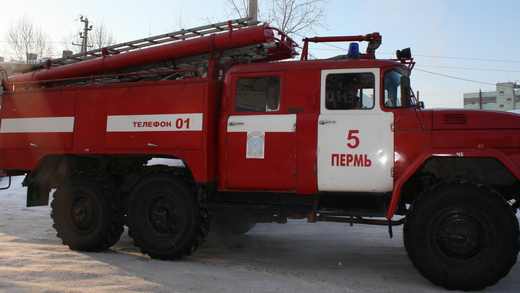 В Перми обогреватель стал причиной пожара. Погиб 89-летний пенсионер