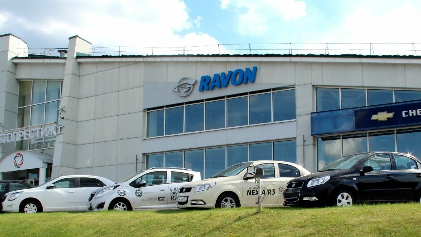 Кто покупает автомобили RAVON? Пять историй об этой не китайской марке