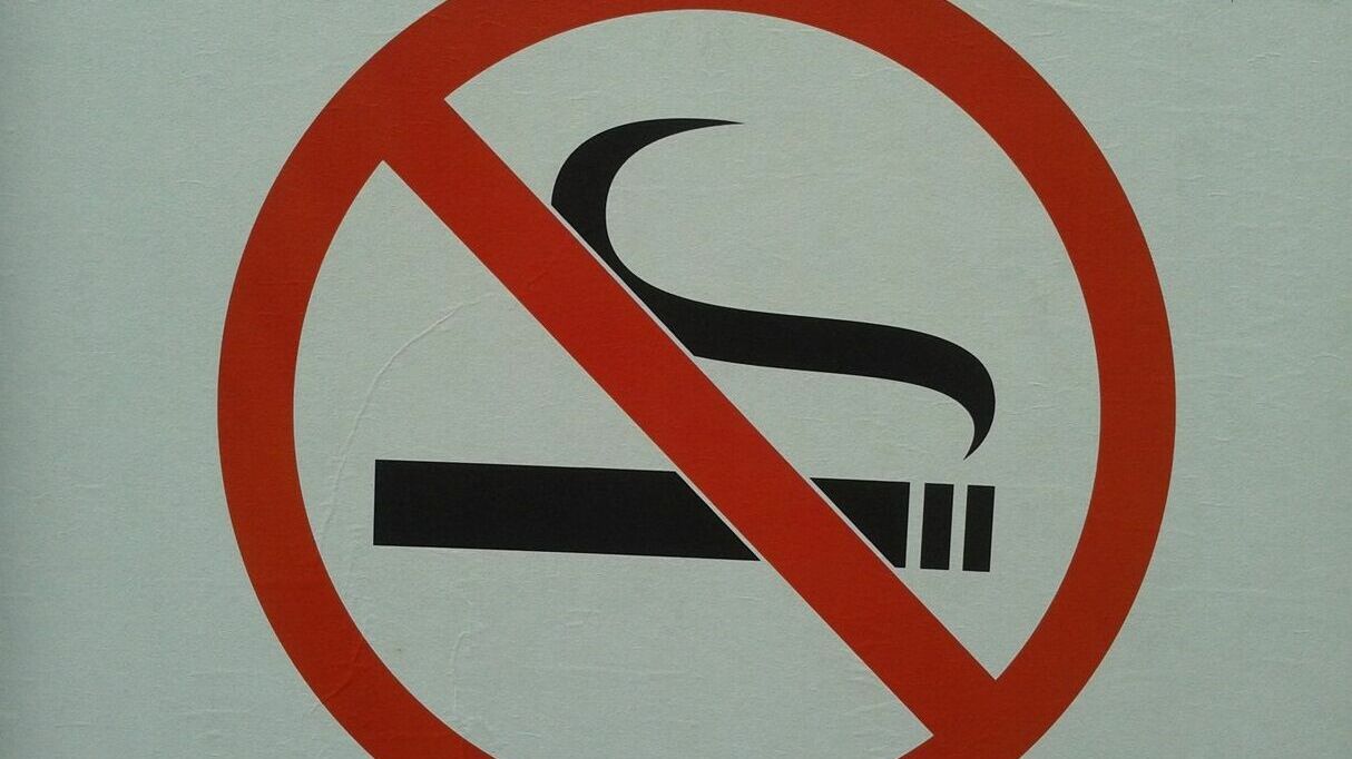 Чтоб наверняка! В пермских школах развесят таблички о запрете курения