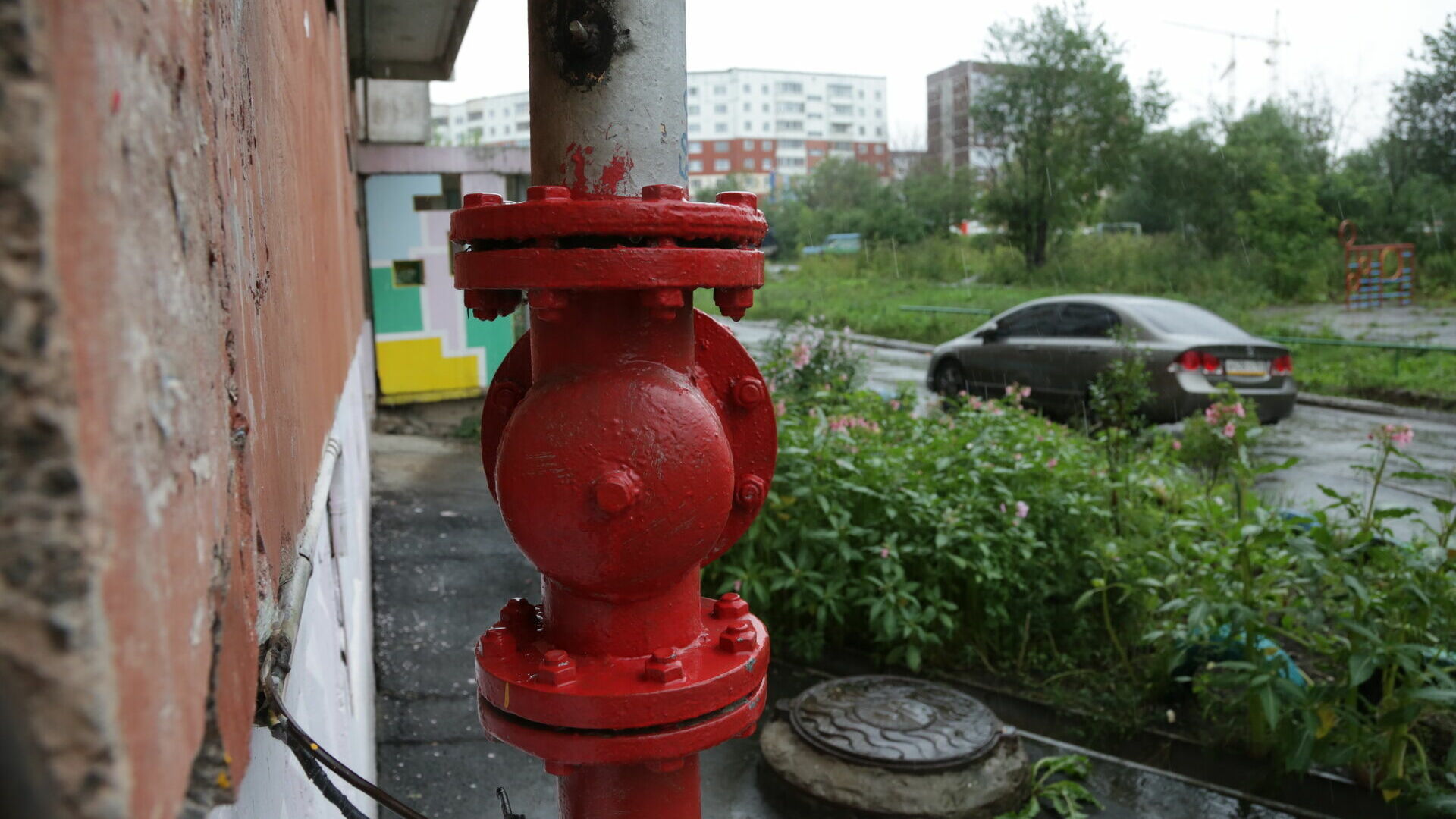 В эпицентре газового сектора: «Кого-то прикрывают, причину запаха мы не узнаем!»