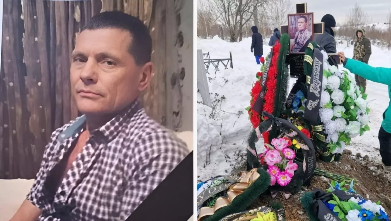 56-летний рядовой из Чусового погиб на территории ДНР во время СВО