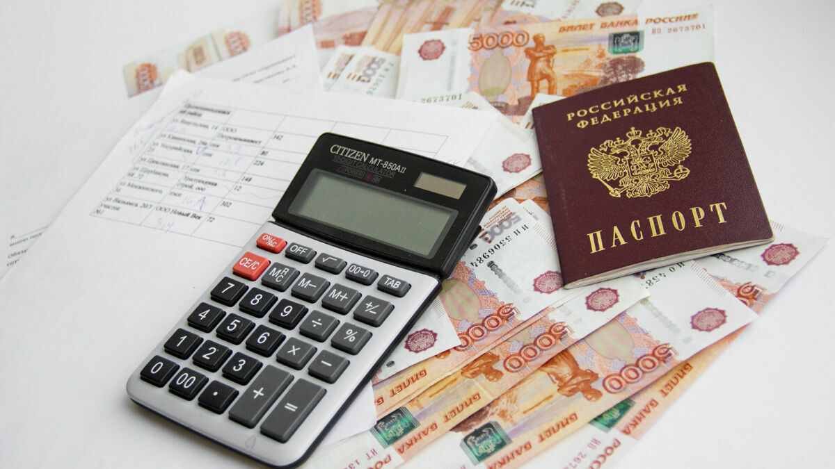 За год задолженность по налогам в Прикамье выросла на 8%