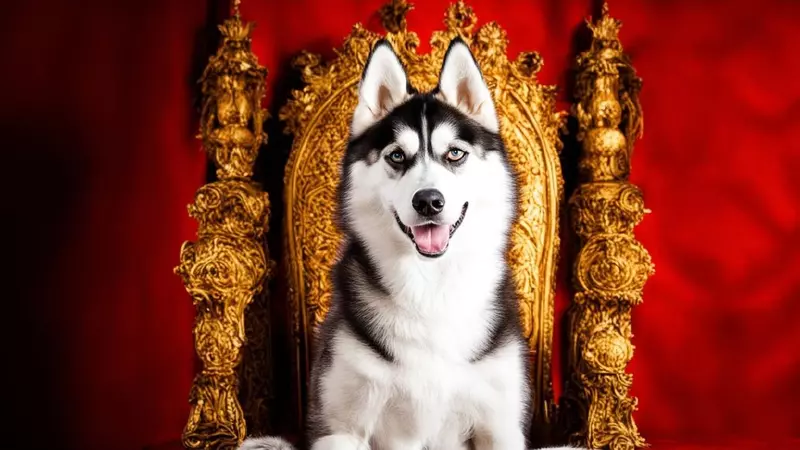 Сибирский хаски за миллион. Сколько стоят самые дорогие собаки в Перми —  Новости Перми и Пермского края - Properm