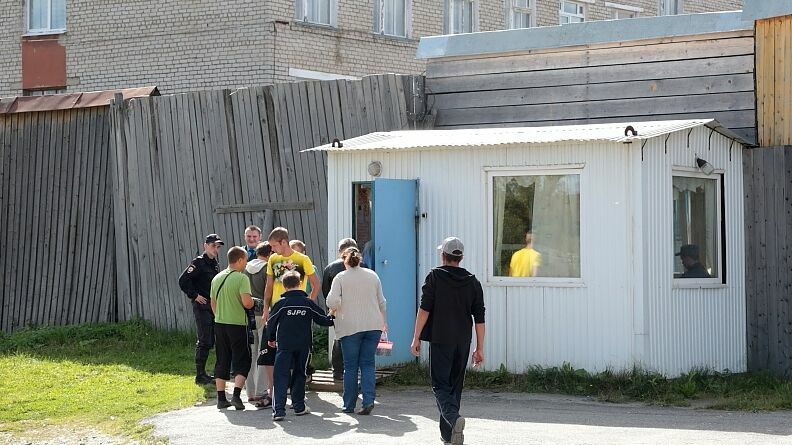 В Перми закрылся один из пунктов приема украинских беженцев
