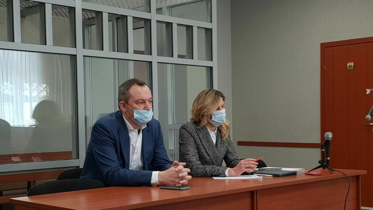 Прокуратура потребовала отправить экс-депутата Госдумы Алексея Бурнашова в колонию