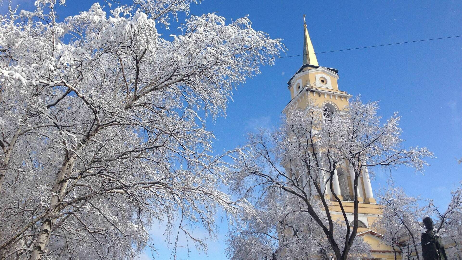 «Берегите тепло». МЧС предупреждает о сильных заморозках в Прикамье