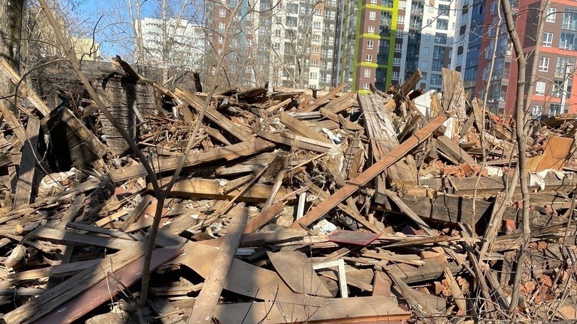 До конца года в Перми снесут 51 расселённый аварийный дом