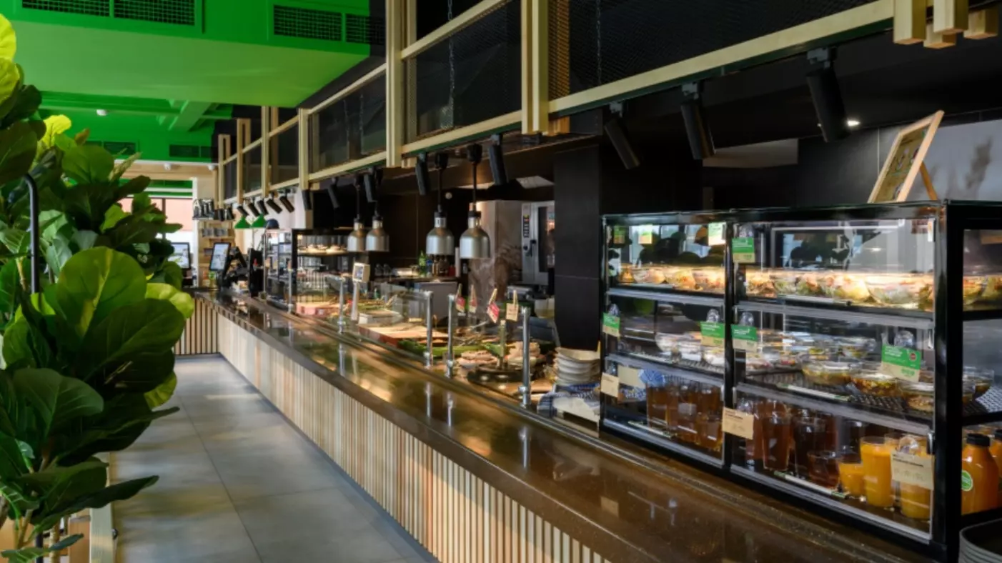 В центре Перми в конце мая откроется кафе сети «Вилка Ложка»