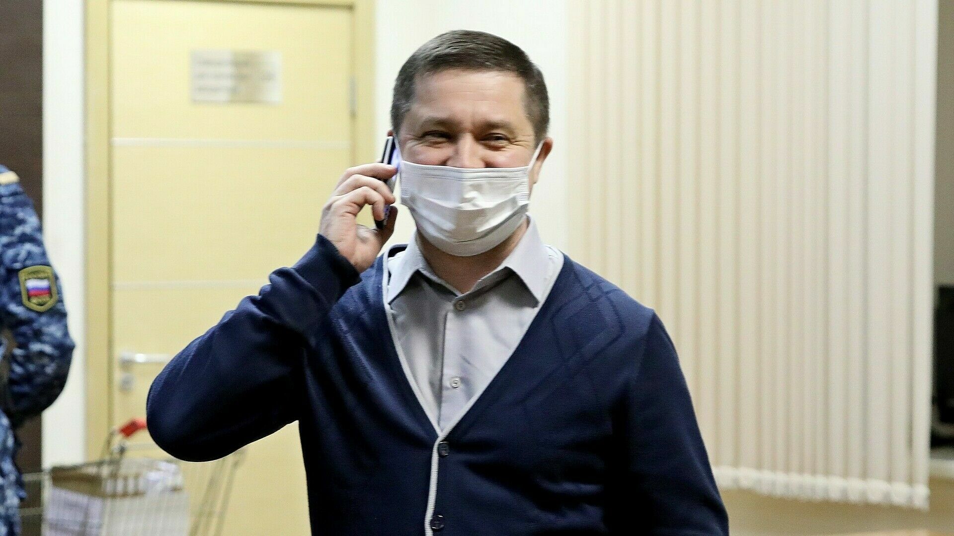 В суде по делу пермского экс-прокурора Сергея Мурая допросили ключевого свидетеля