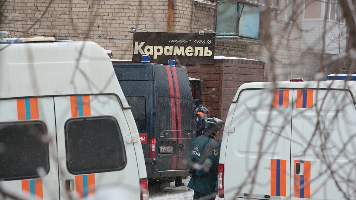 СМИ назвали имена погибших в отеле «Карамель»