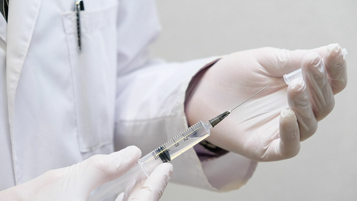 В Прикамье продолжаются проблемы с поставкой вакцин