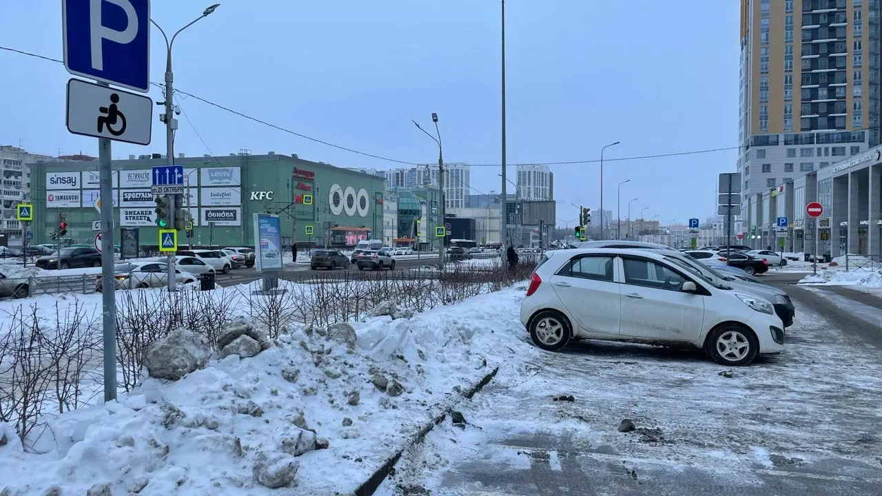 Власти анонсировали открытие пяти плоскостных парковок в Перми