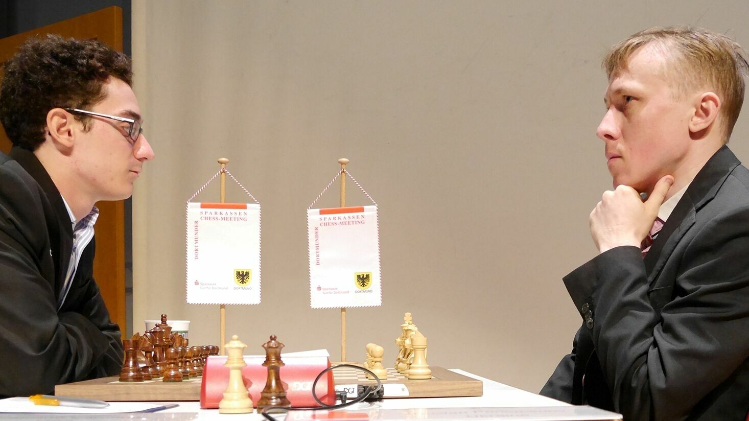 Руслан Пономарев: шахматный король из Донбасса
