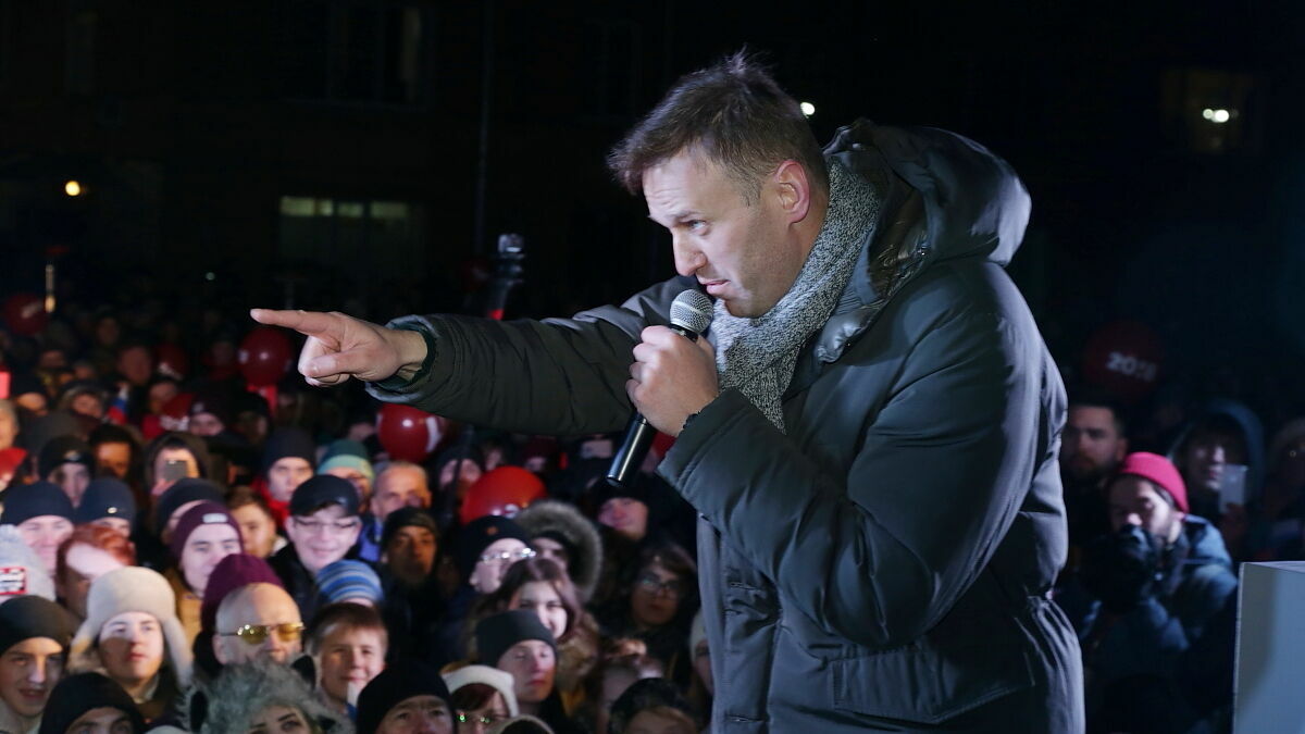 Навальный обжаловал решение Верховного суда о недопуске его на выборы президента России