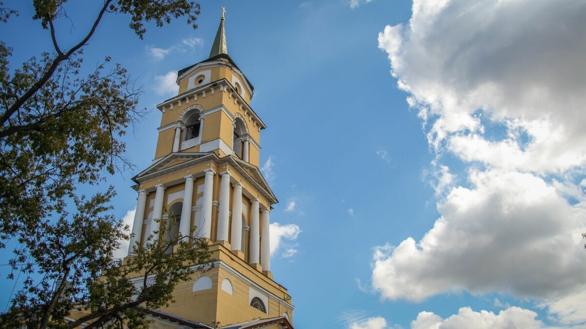 РПЦ планирует реконструировать Спасо-Преображенский кафедральный собор в Перми