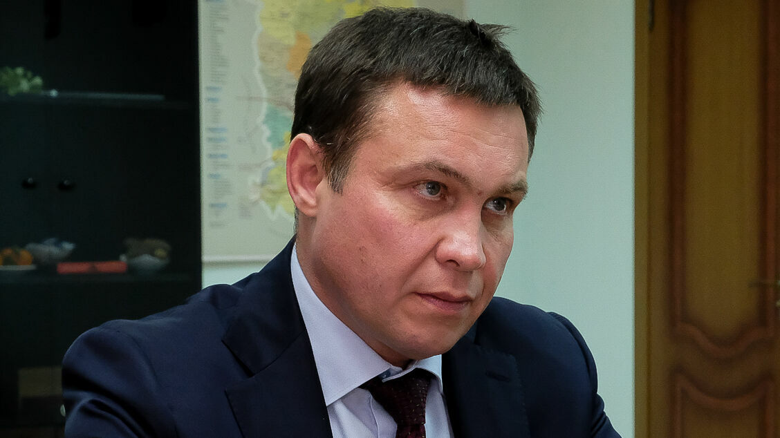 Экс-министр ЖКХ Пермского края уволен с поста советника главы региона