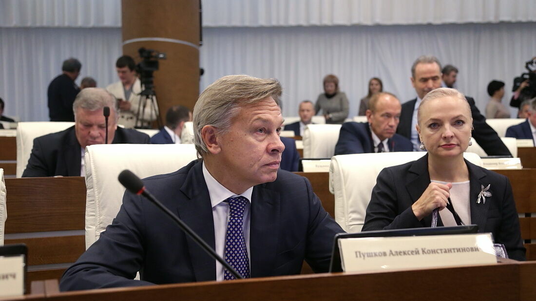 Сенатор Алексей Пушков взял на контроль дело о «ДТП с перемещением»