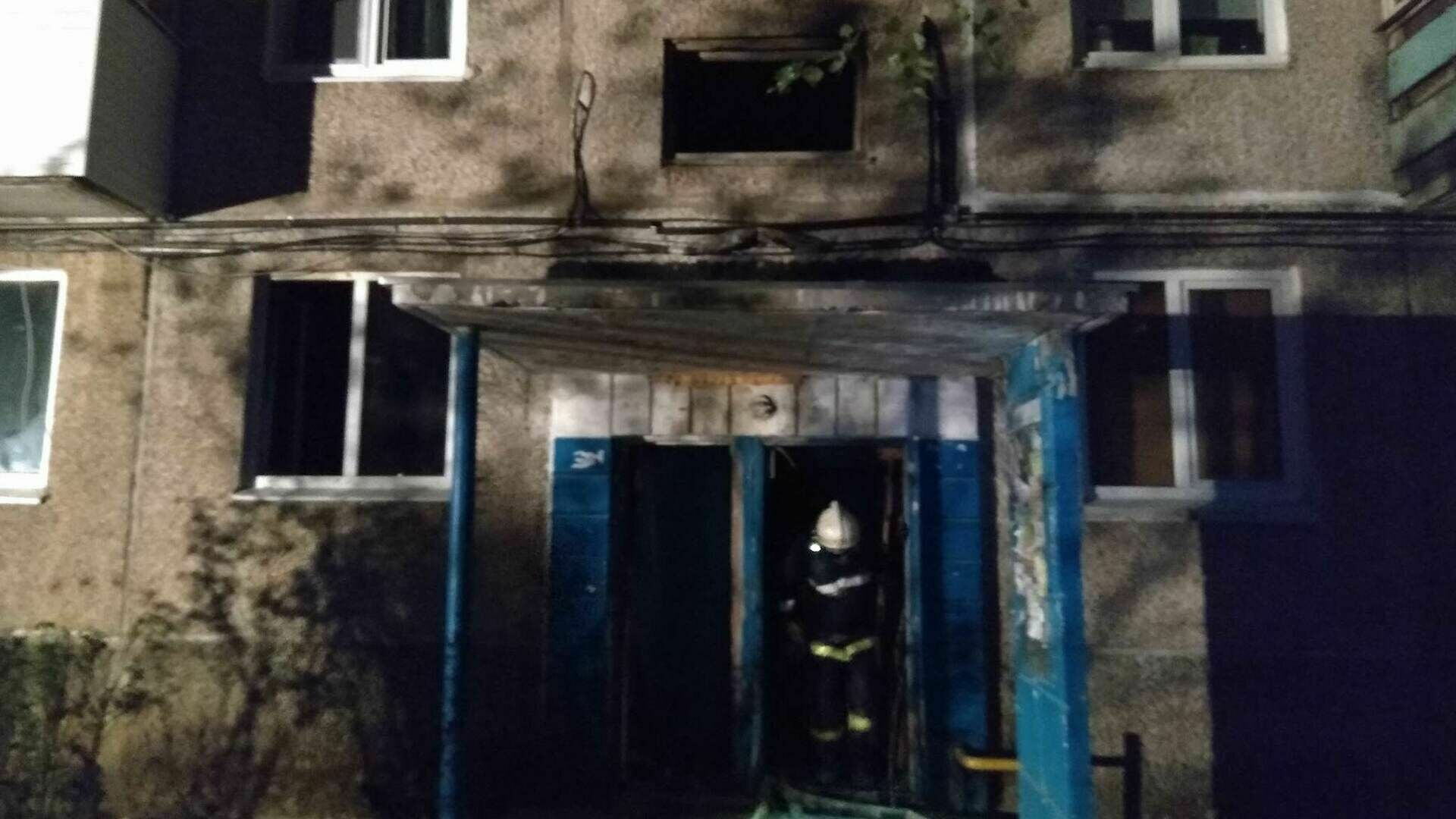 После взрыва в пятиэтажке на Нагорном пострадали четыре человека. Хроника событий