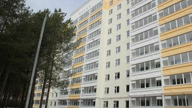 Пермьстат: Темпы строительства жилья в 2014 году превысили прошлогодние