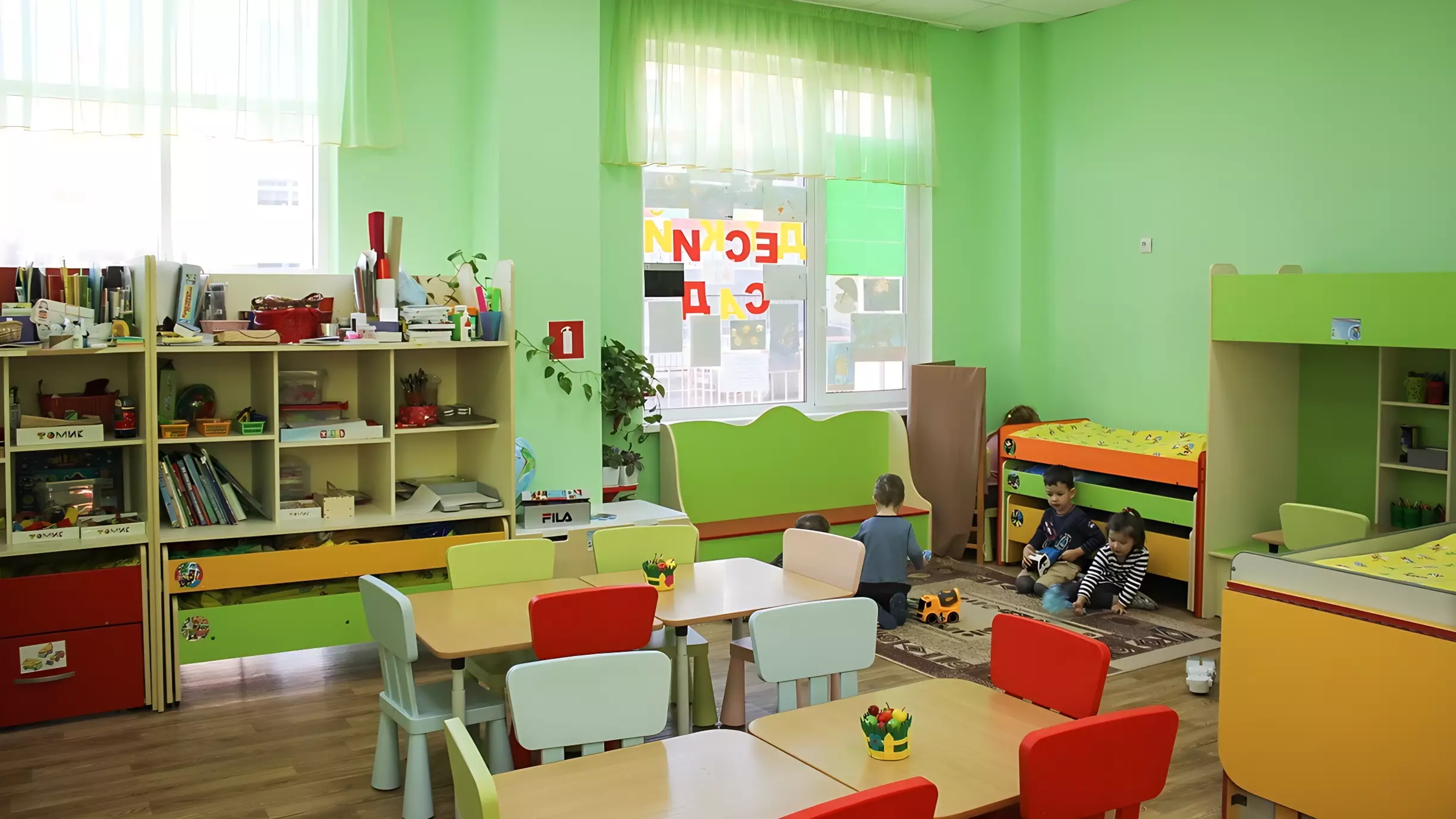 В Перми наказали заведующую детским садом за недопуск необследованного ребёнка