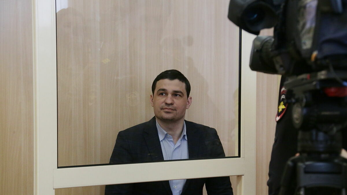 В отношении экс-депутата Александра Телепнева возбудили еще одно уголовное дело об избиении
