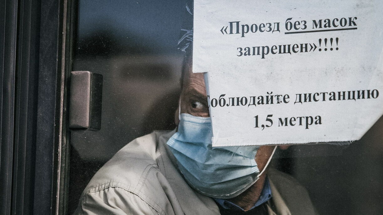 В Прикамье за неделю 35 организаций нарушили меры по борьбе с коронавирусом