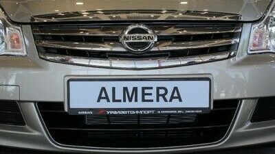 Продажи нового Nissan Almera стартовали в Перми. Первый взгляд