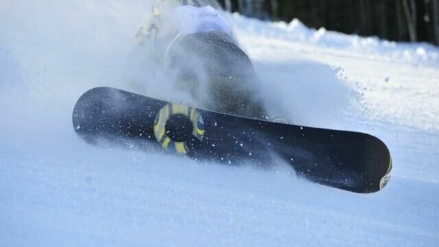 Пермский сноубордист разбился в горах Сочи