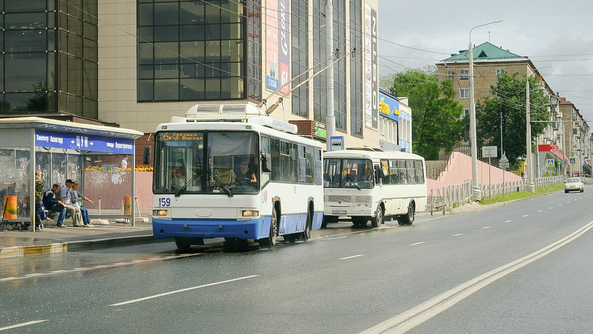 Город Пермского края вошел в 10 лучших в стране по качеству общественного транспорта. И это не Пермь