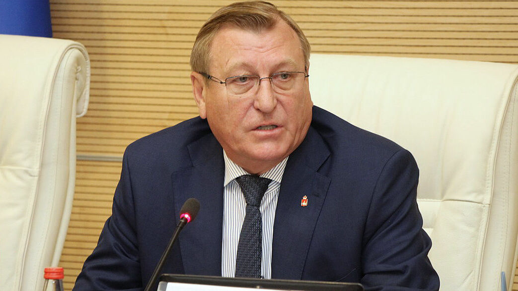 Геннадий Тушнолобов об отставке правительства Прикамья: «Кто сказал, что распускают?»