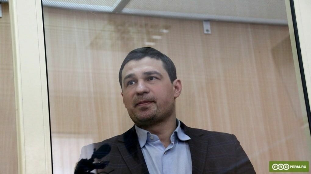 Осужденный бывший депутат Заксобрания Прикамья Александр Телепнёв обжаловал приговор