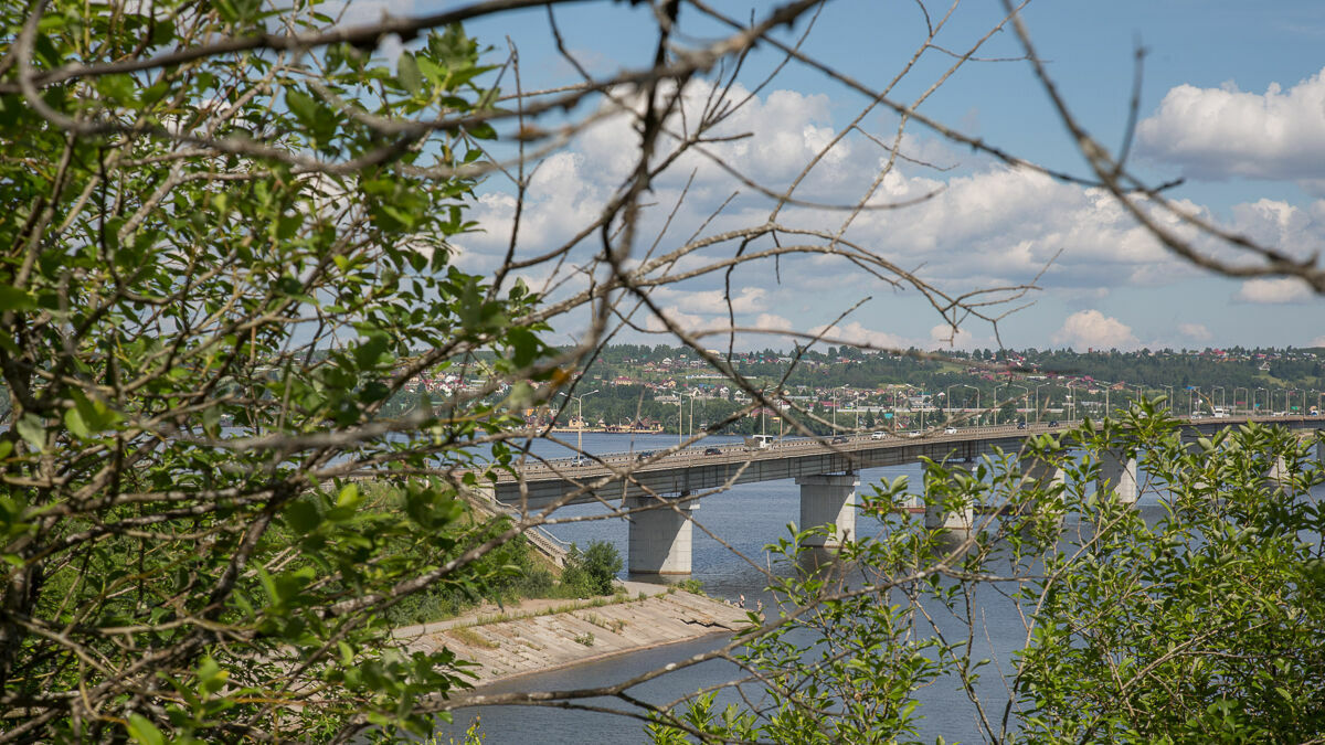 В Минтрансе Прикамья опровергли информацию о дорожном ремонте на Чусовском мосту