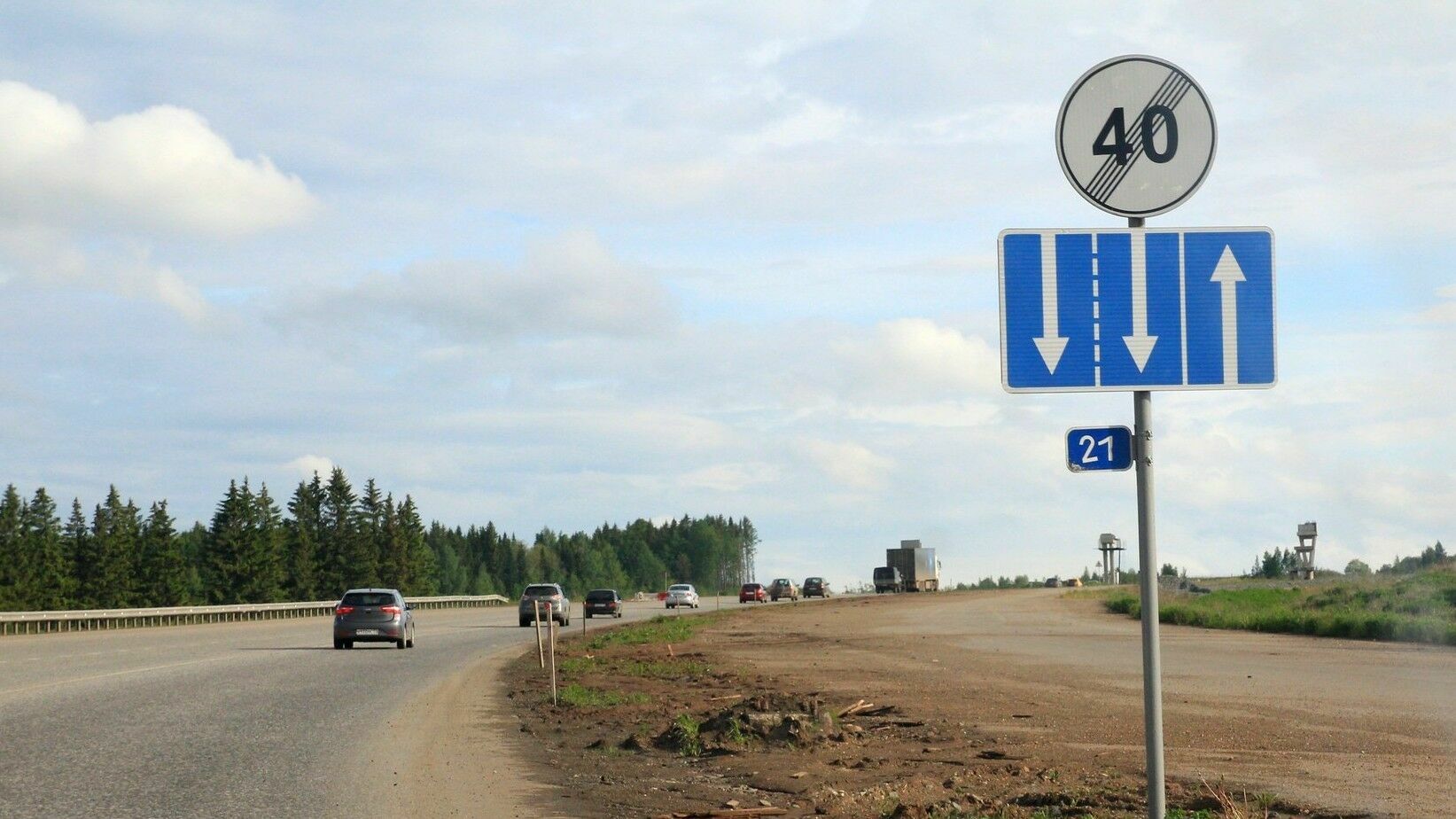 Шесть километров трассы «Пермь-Екатеринбург» отремонтируют за 311 миллионов рублей