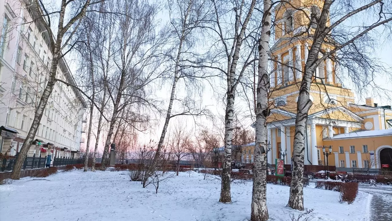 В МЧС предупредили об аномальных холодах в Пермском крае на новогодние праздники