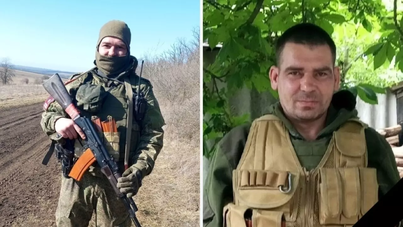 В Краснокамском округе простятся с погибшим на СВО сержантом Павлом Чегодаевым