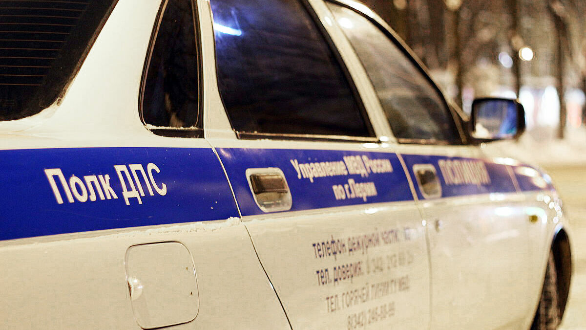 За майские праздники в Прикамье задержали больше 280 пьяных водителей
