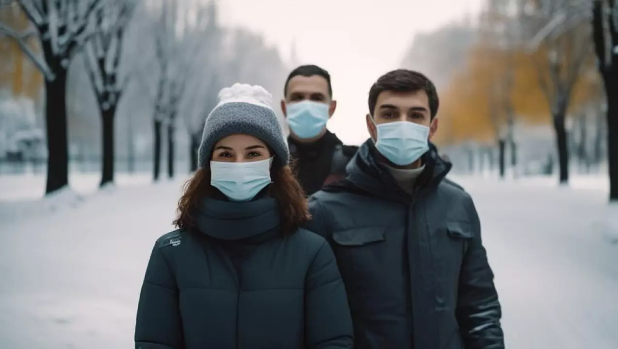 За неделю в Пермском крае резко увеличилось число зараженных коронавирусом