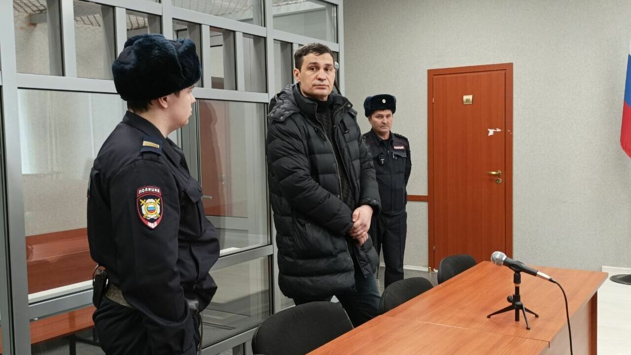 Бывшего депутата ЗС Прикамья Телепнева приговорили за дебош в баре к 4 годам колонии