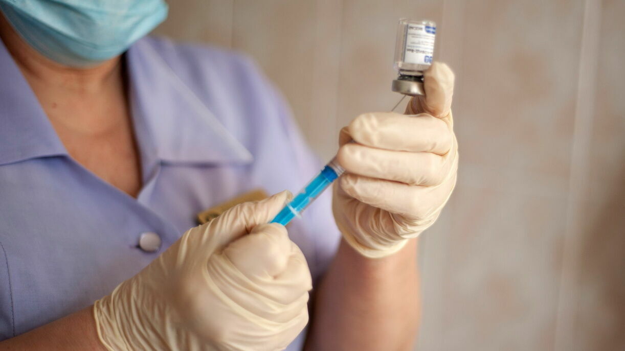 В Перми откроются мобильные пункты вакцинации от коронавируса. Адреса и режим работы