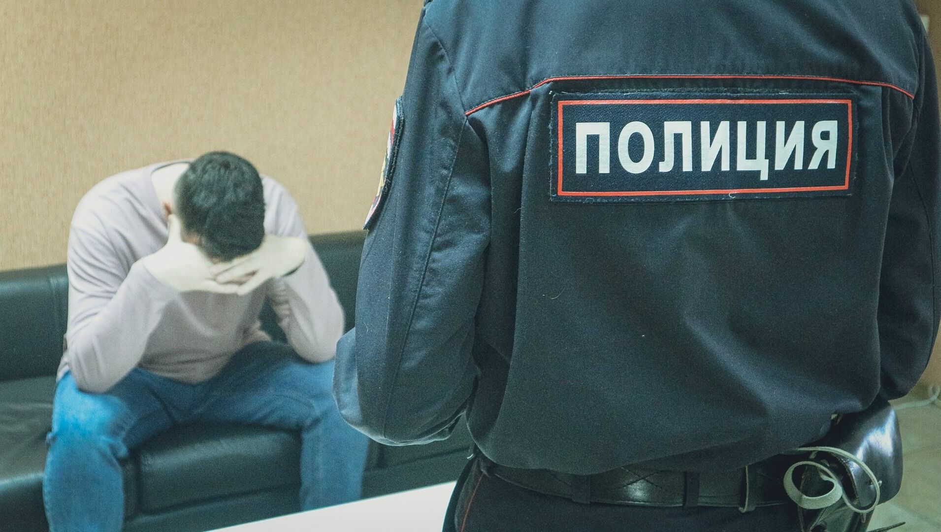 В МВД прокомментировали работу силовиков в администрации Индустриального района