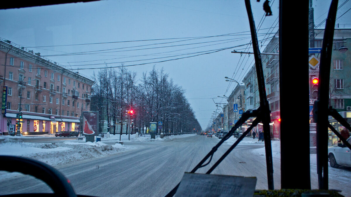 В Прикамье водители автобусов работали без справки от психиатра