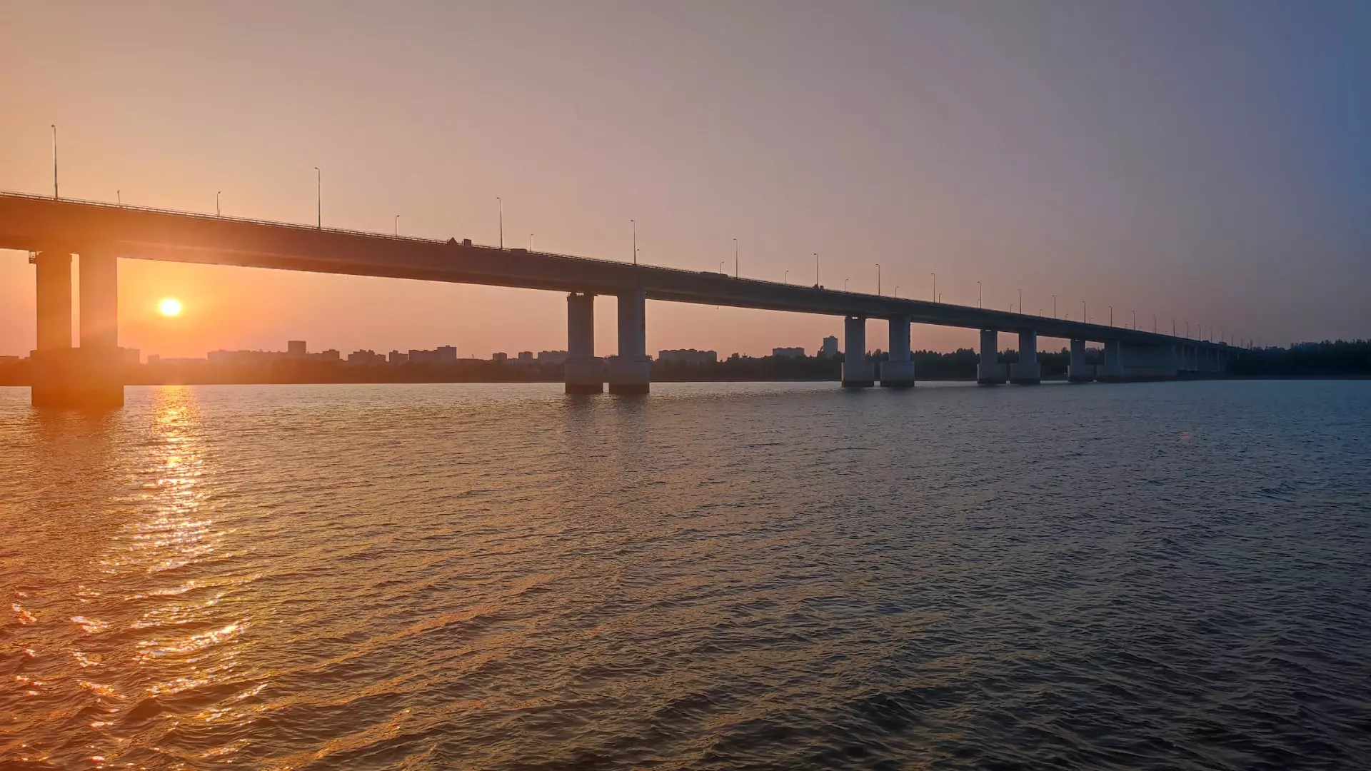 В мае перекроют Красавинский мост Перми из-за ремонта деформационного шва