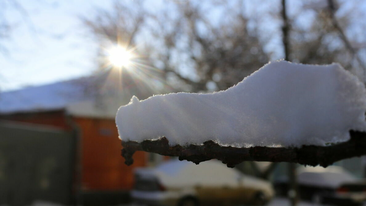 Синоптики прогнозируют тёплый снежный март в Пермском крае